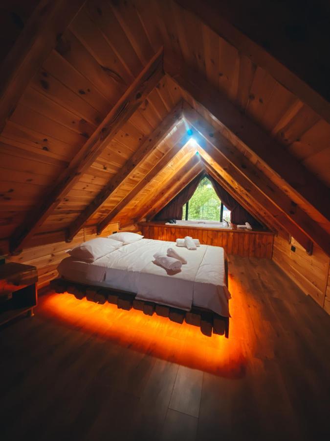 Zirvedekal Suit Otel Çamlıhemşin Εξωτερικό φωτογραφία